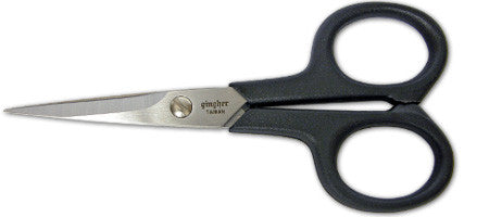 GINGHER 4" EMBROIDERY SCISSORS [550]