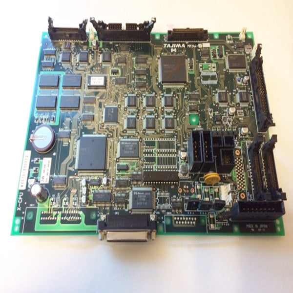 TAJIMA - (USED) CPU [MX5101B90000-USED, 1-7-5]