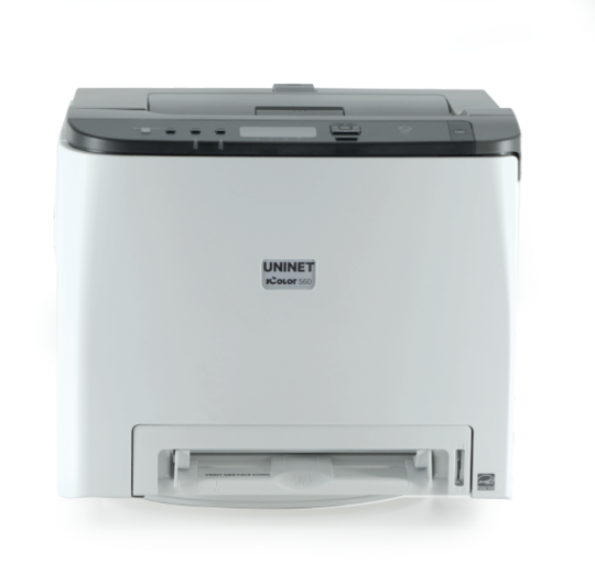 iColor 560 Digital Color + White Media Transfer Printer 120V (includes iColor ProRIP Essentials, SmartCUT, & White Toner Master Class)