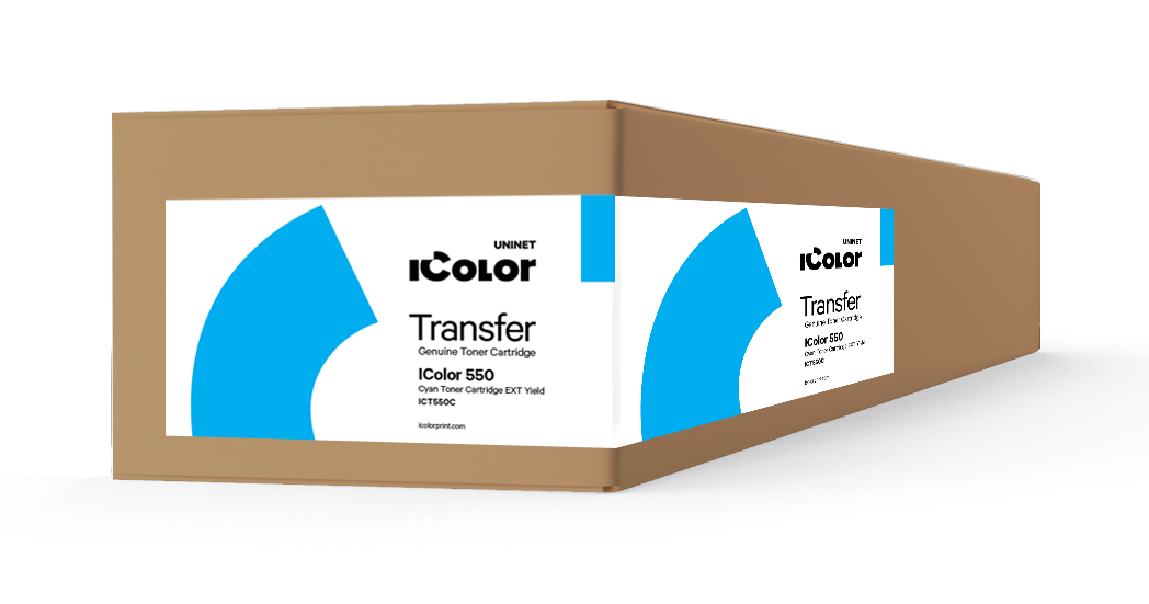 Uninet IColor 550 Toner Cartridge Extended Yield