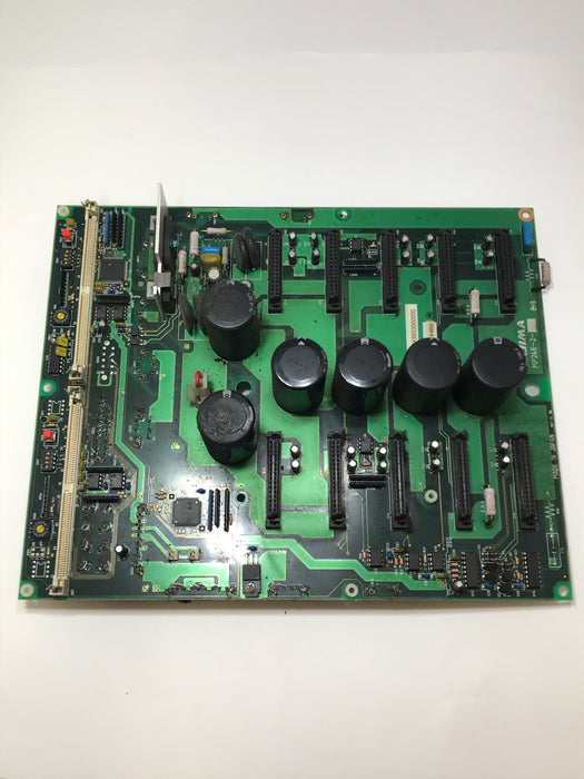 TAJIMA - (USED) CPU BOARD [0J2101700000, 1-4-3]