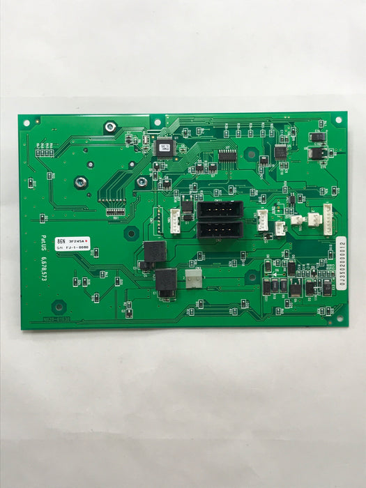 Tajima -  (USED) Switch Card [0J3502000000-USED, 1-P-1-3]