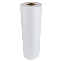 Chemco 60x300' 100# White Flame Retardant Floor Paper Roll, Flame Ret – FG  Finishing