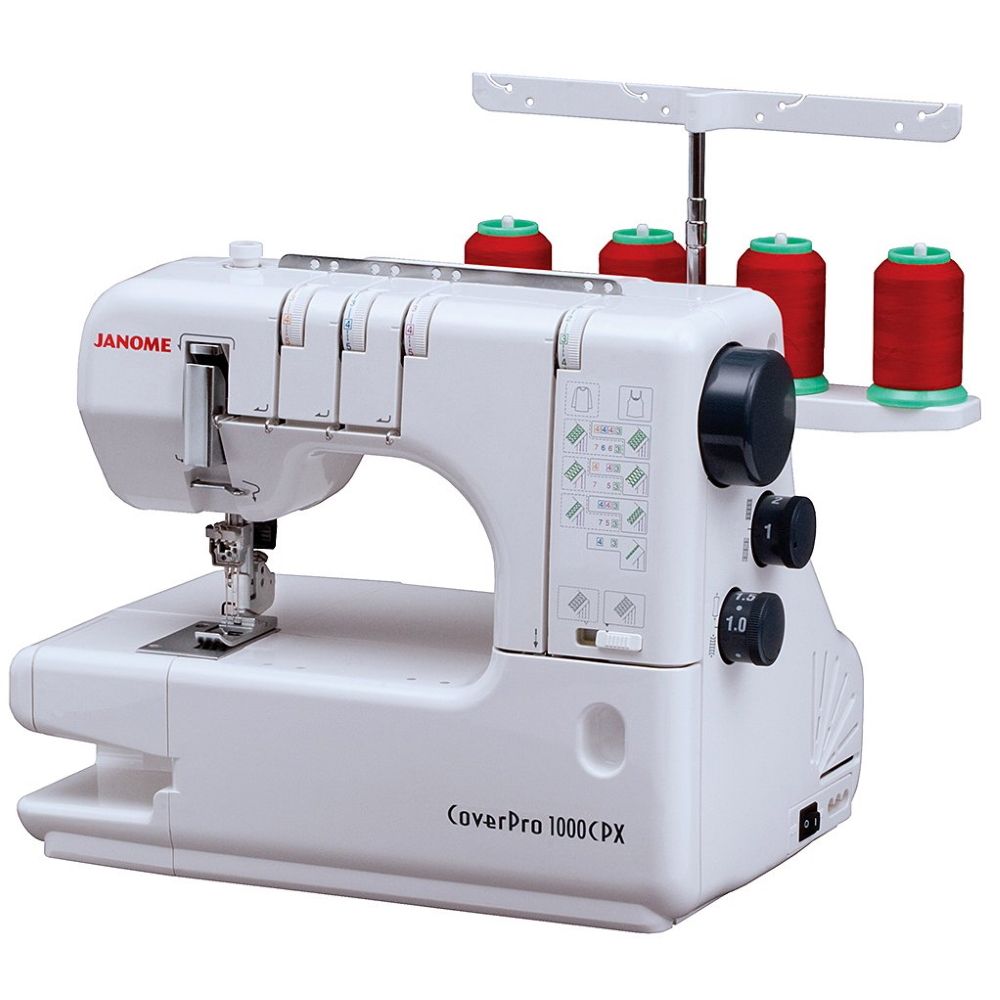 Janome Serger Machines
