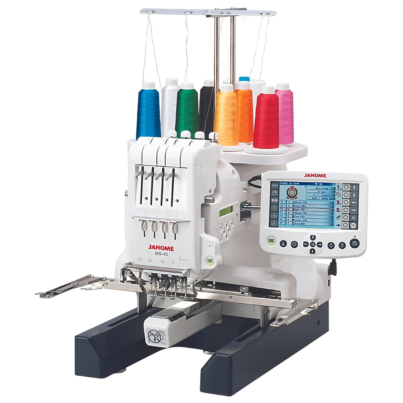 Janome Multi-Needles