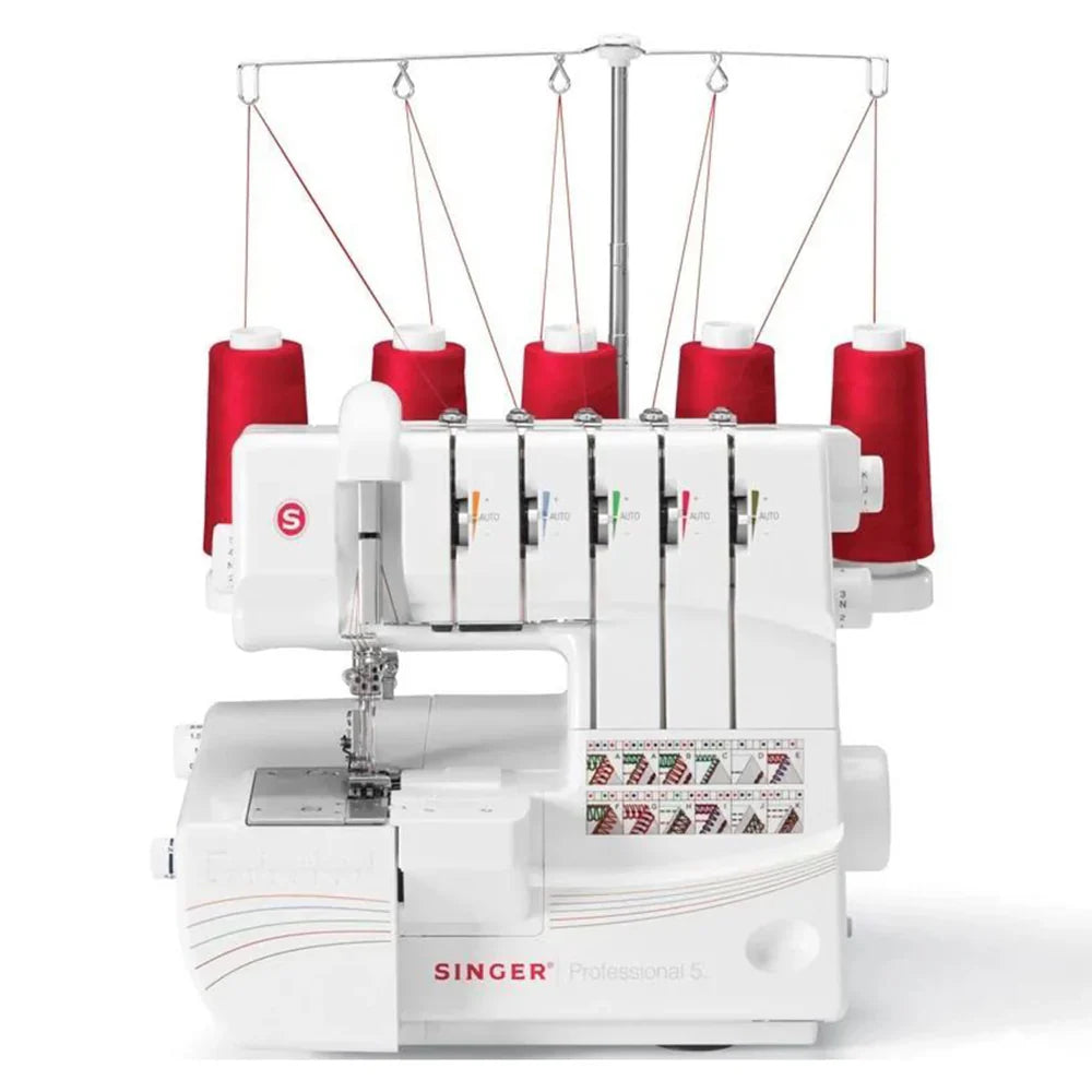 Serger Machines