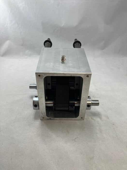 SWF - PULLEY BOX ASSEMBLY [AS-021389-00, 1-V-2-3]