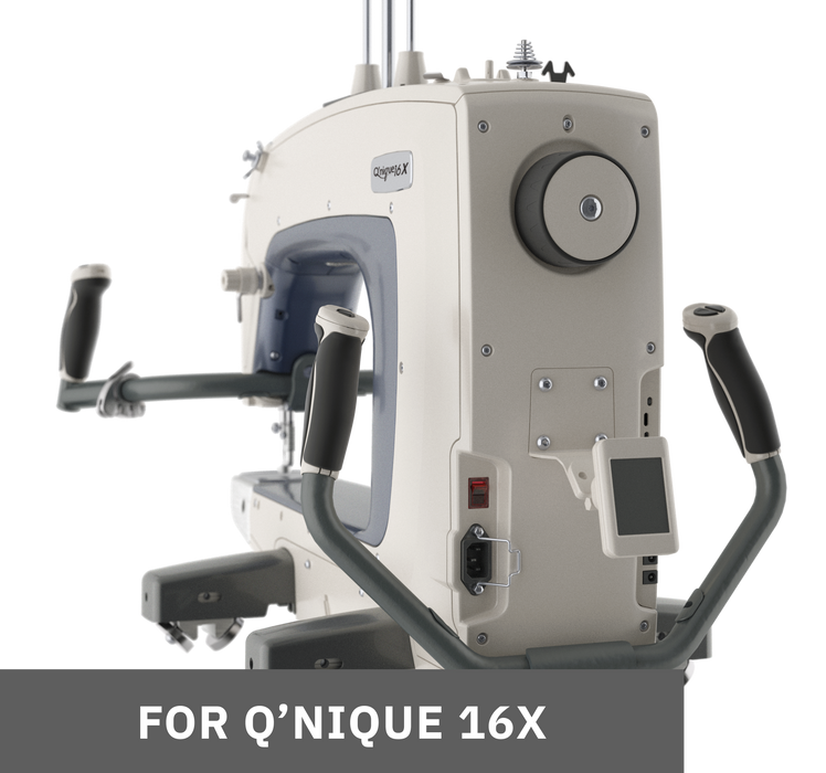 Grace Company Q’nique 16X Rear Handles