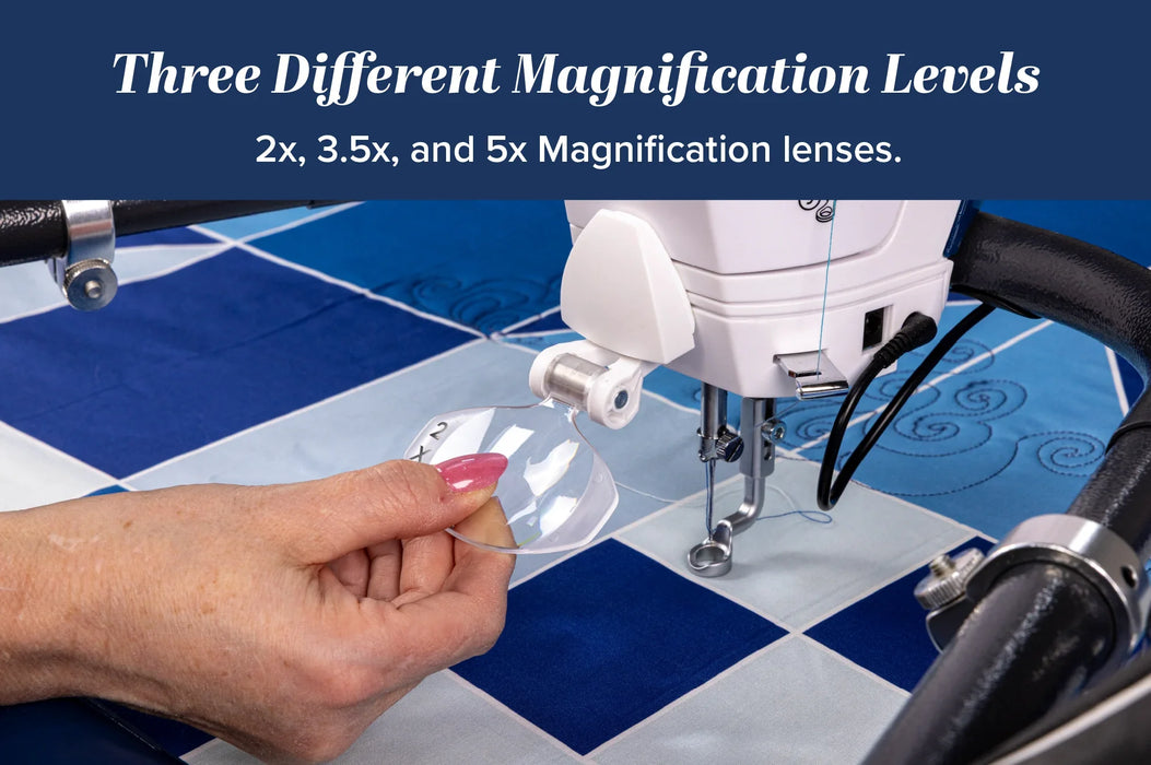 Grace Company Magnifique Magnifying Glass