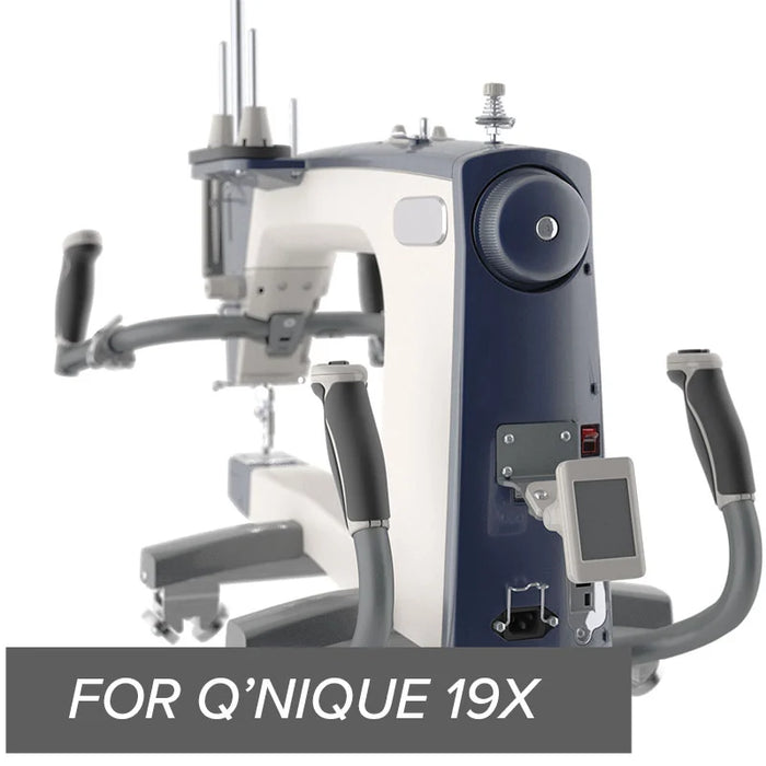 Grace Company Q’nique 19X Rear Handles