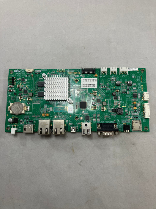SWF - VK-AB8935 (WINDOWS CPU BOARD) [BD-001869-01, 2-V-1-1]