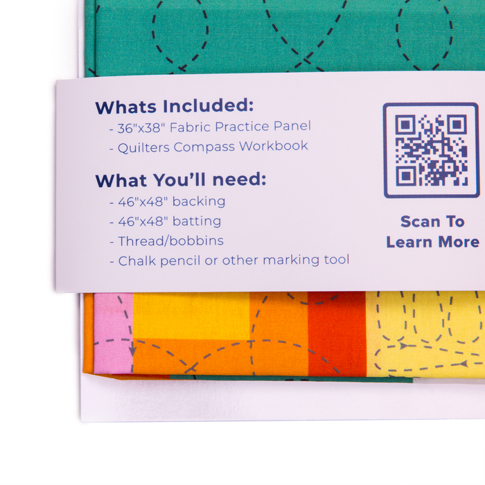 Grace Company Quilter's Compass: Lines and Loops