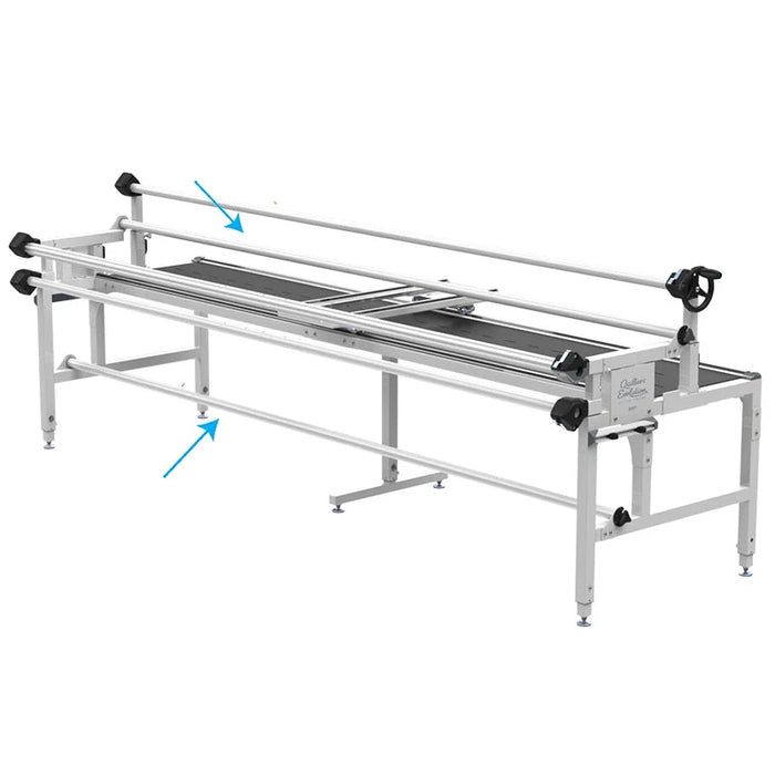 Grace Company QE Rolling Frame Batting/Idler Rail