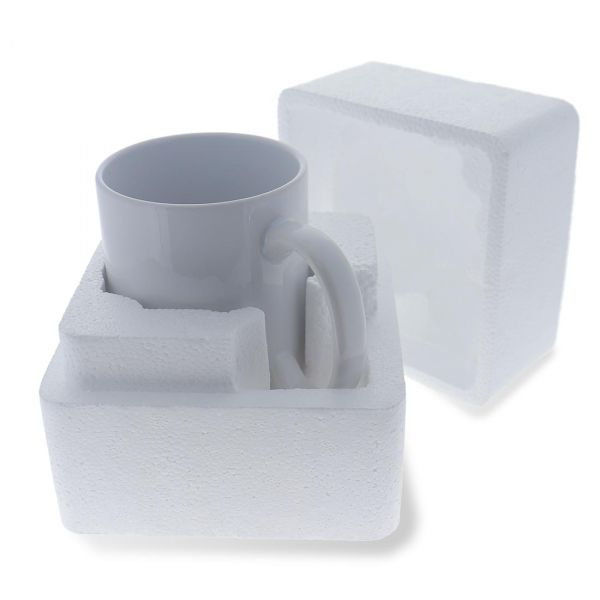 Gift Mug Foam Carrier for 11 & 15 oz mugs