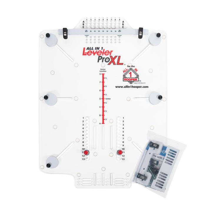 All In One Hooper Pro Complete Set