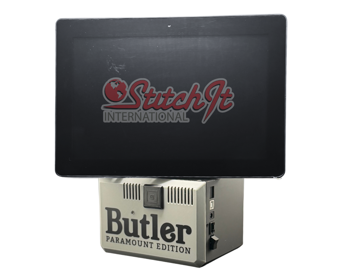 Butler Quilting Robotics