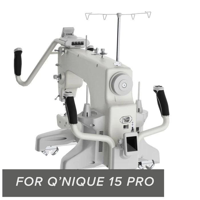 Grace Company  Q’nique 15 Pro Rear Handles