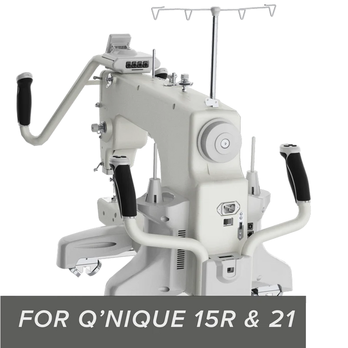 Grace Company  Q’nique 15R & 21R Rear Handles