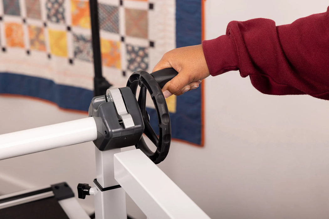 Grace Company Quilters Evolution Elite Rolling Frame