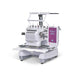 Baby Lock Venture 2 professional 10-needle embroidery machine with touchscreen display and wide-format embroidery field.