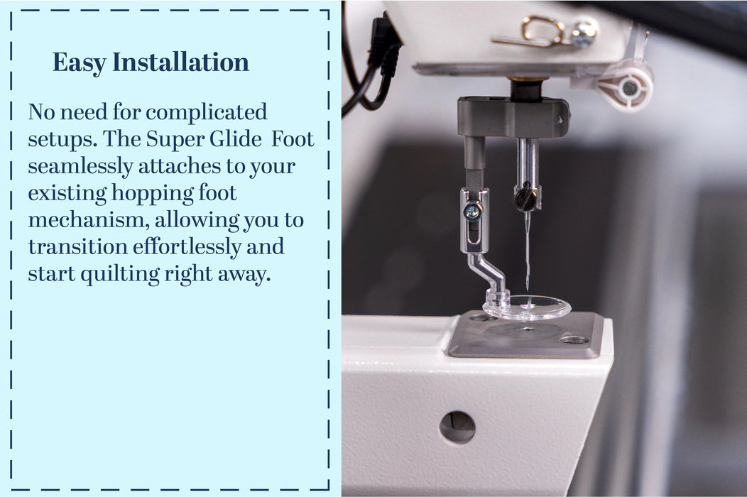 Grace Company Super Glide Foot