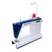Grace Little Rebel quilting and sewing machine with extended throat space for free-motion quilting and precision sewing