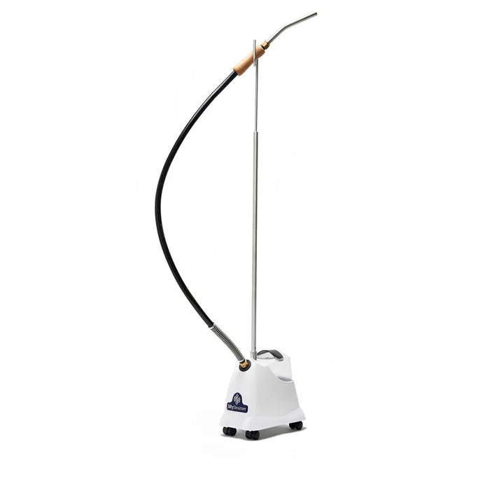 Jiffy 1241 J-2000W Wig Steamer full unit with hose and metal nozzle for professional and at-home wig styling