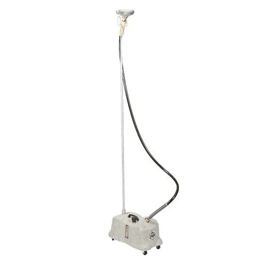 Jiffy 25505 J-4000XDM X-Series bed bug and dust mite steamer full product view with hose and steam nozzle
