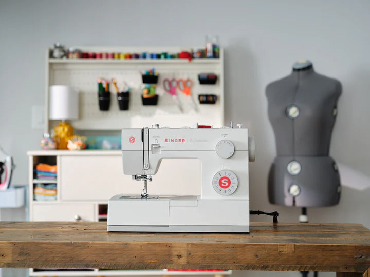 Singer 5523 Scholastic Heavy Duty Sewing Machine