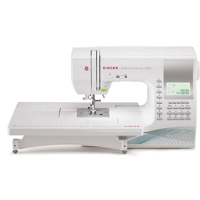 SINGER Quantum Stylist 9960 Sewing Machine