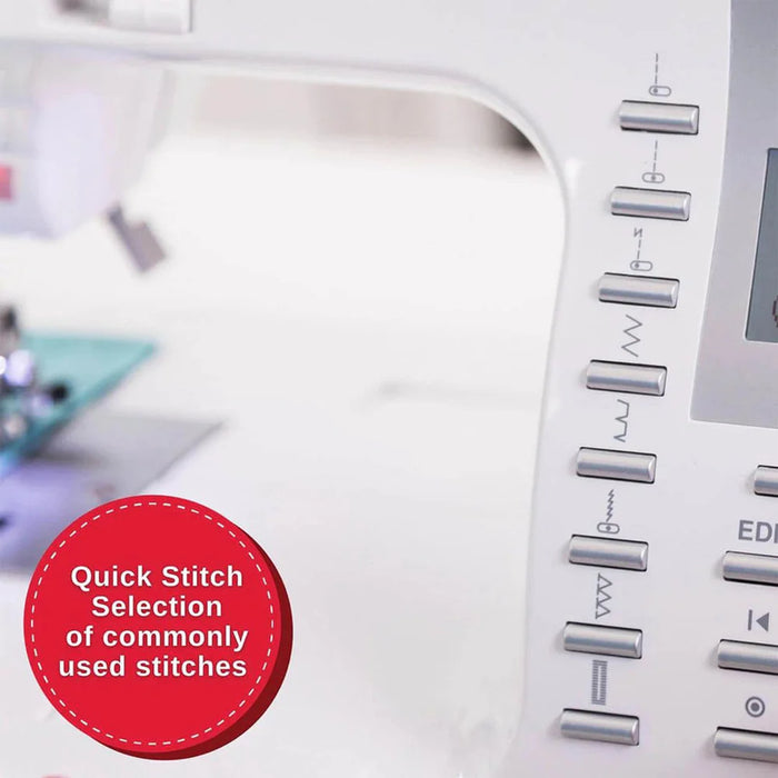 SINGER Quantum Stylist 9960 Sewing Machine