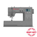 SINGER Heavy Duty 6800C sewing machine with metal frame construction for durability and stability