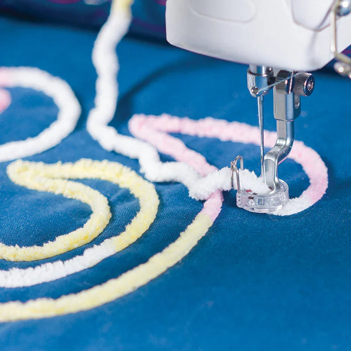 Grace Company 9-piece Q’nique Hopping Foot Set (SM15,16,19,21)