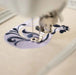 Close-up of Husqvarna Viking Designer Quartz 29 stitching an embroidery design with precision needle movement