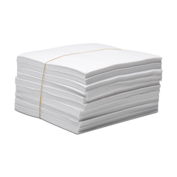 POLY ACTION *WHITE* 8" X 8" (500 SHEETS) BACKING [666W888108T, 7-END-4-3]