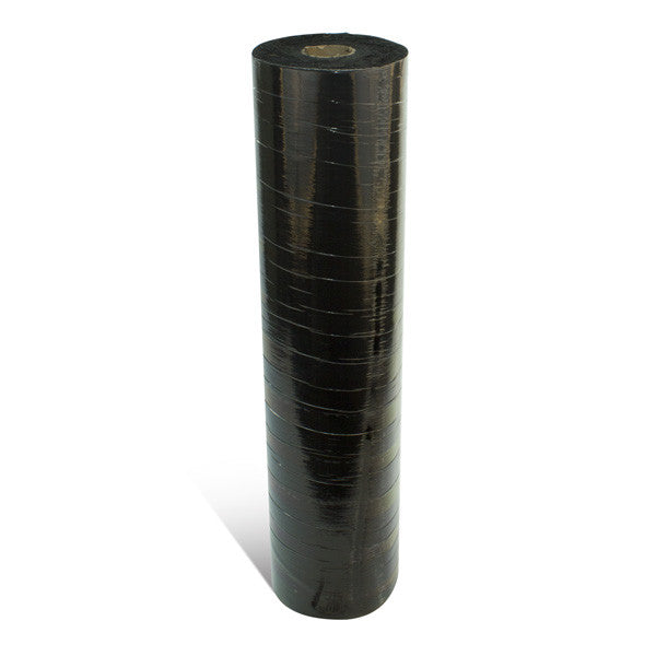 POLY ACTION *BLACK* 20" X 50 YD ROLL BACKING