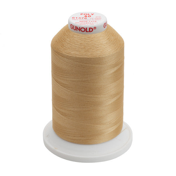 Gunold Polyester Thread