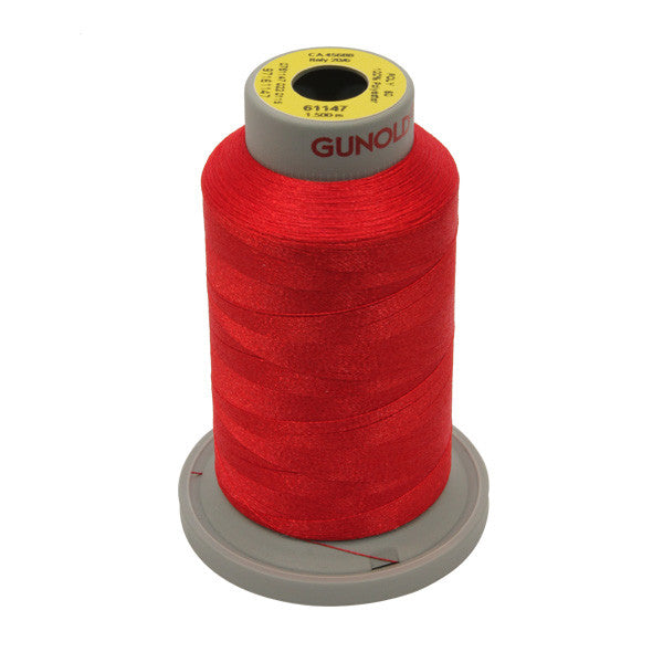 61147 - Christmas Red - GUNOLD 60 WT