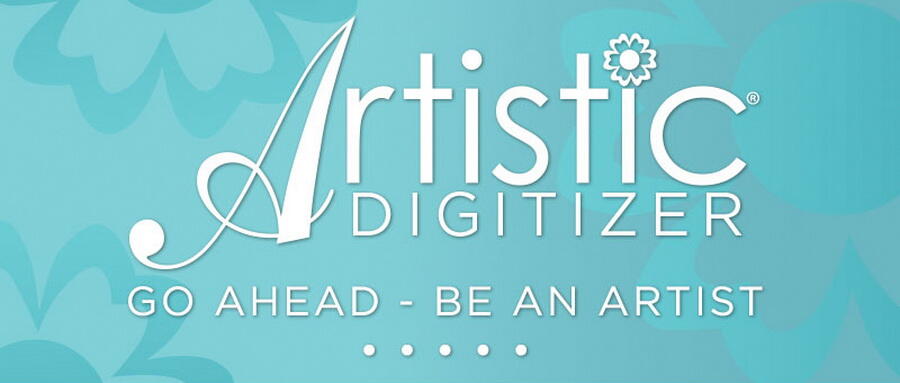 Artistic Digitizer Jr. Software [ARTDIGITIZERJR, ]