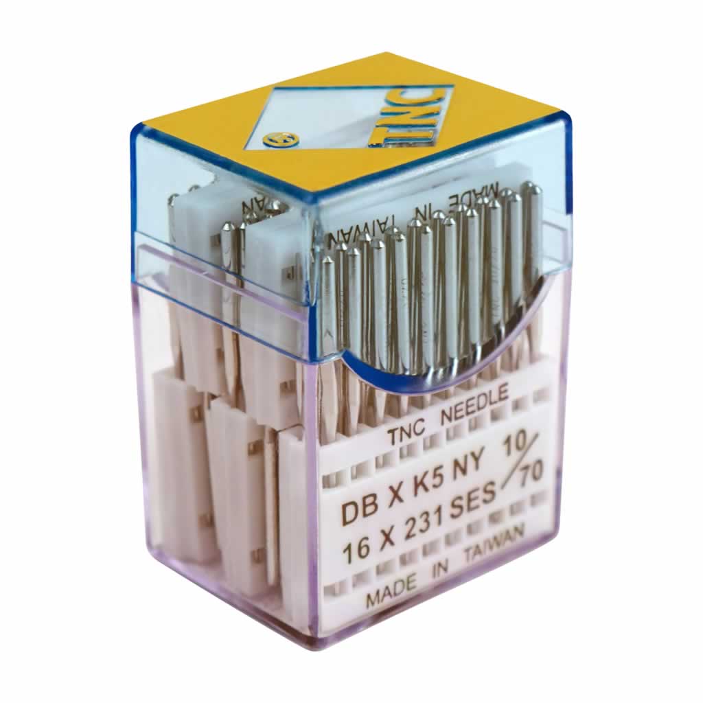SES Ball Point Chrome Needle — Sii Store