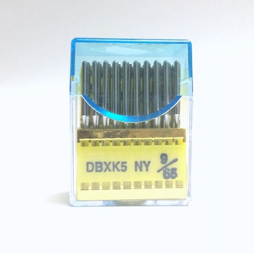 ORGAN EMBROIDERY NEEDLES - 15X1 - 90/14 BALL POINT - CHROME - BOX OF 1 —  Sii Store