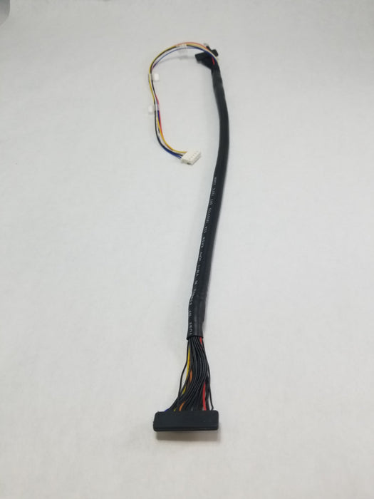 SWF - LCD MONITOR CABLE  (G104V1-T03) [CA-006513-00,4-B-3-1]