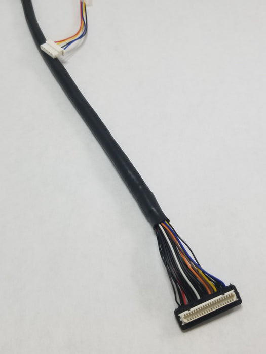 SWF - LCD MONITOR CABLE  (G104V1-T03) [CA-006513-00,4-B-3-1]