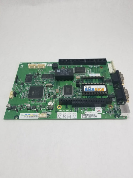 SWF - 486 CPU-CARD (R8610) [BD-000566-04, 4-F-1-2]
