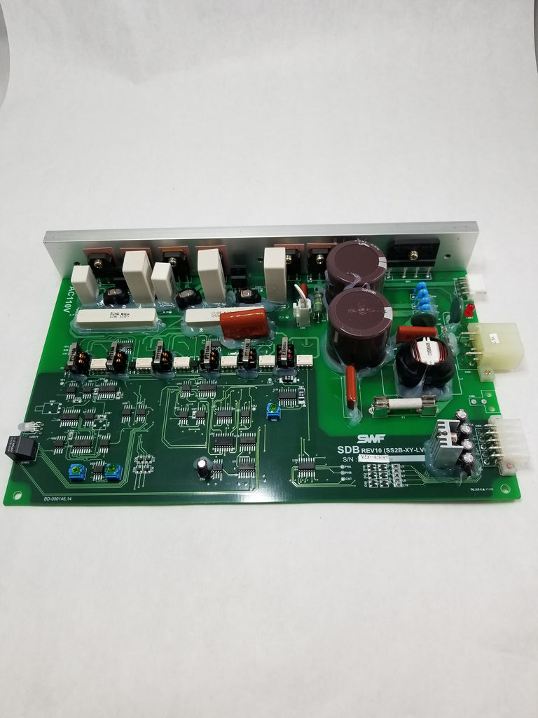 SWF - SDB REV06 (SS2B-XY-LV) B/D ASS^Y (110V) [BD-000146-07