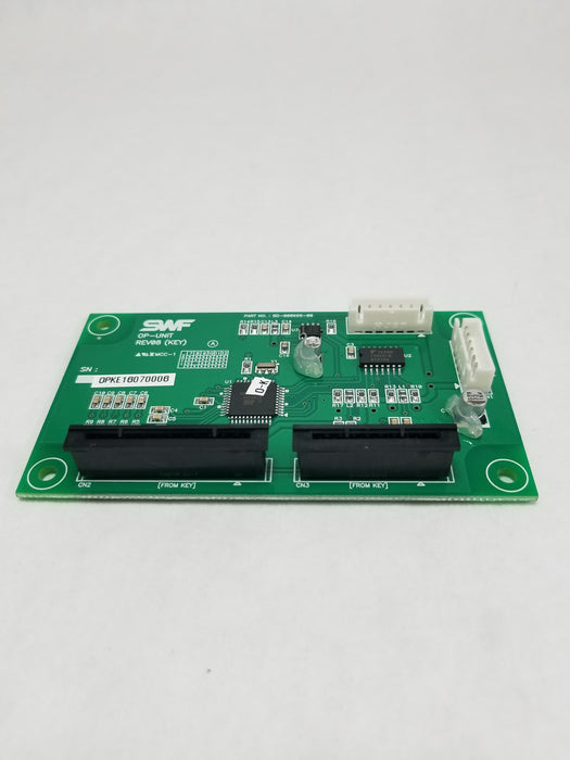 SWF - KEYBOARD 7 PCB SET [BD-000966-00, 4-B-2-4]