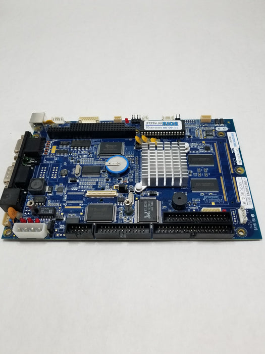 SWF - 586 CPU BOARD (PD-SIS410-G4A) [11-300A-HB10, 4-F-4-4]