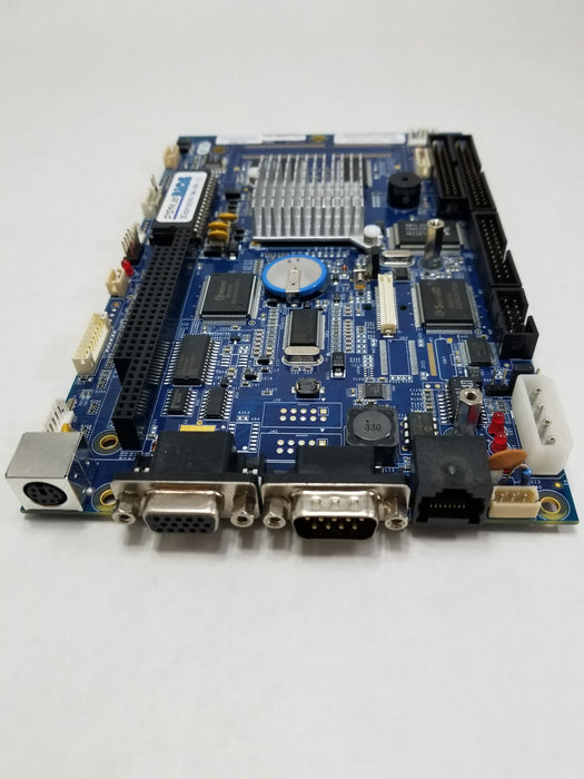 SWF - 586 CPU BOARD (PD-SIS410-G4A) [11-300A-HB10, 4-F-4-4]
