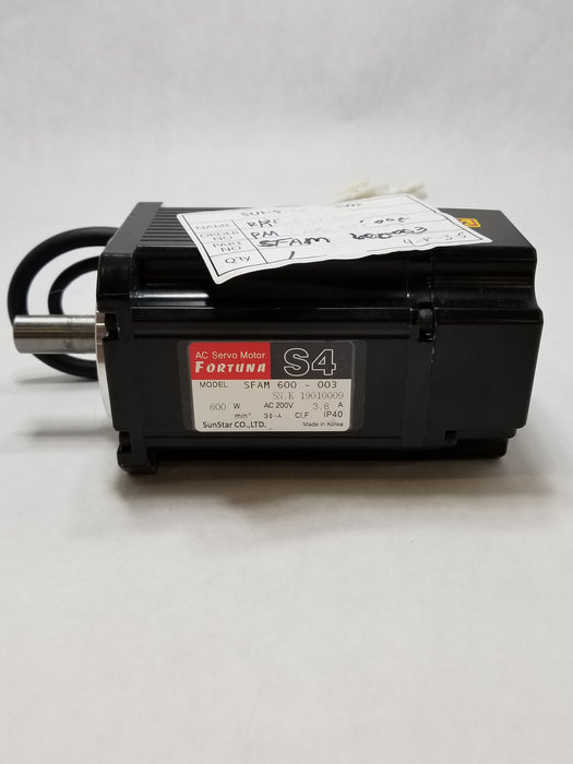 SWF - FORTUNA DIRECT MOTOR 600W [SFAM-600-003, 4-F-3-5]