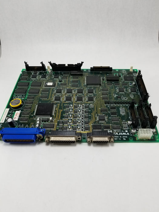 TAJIMA - (USED) CPU BOARD [0J2301200000-USED, 2-B-3-5]